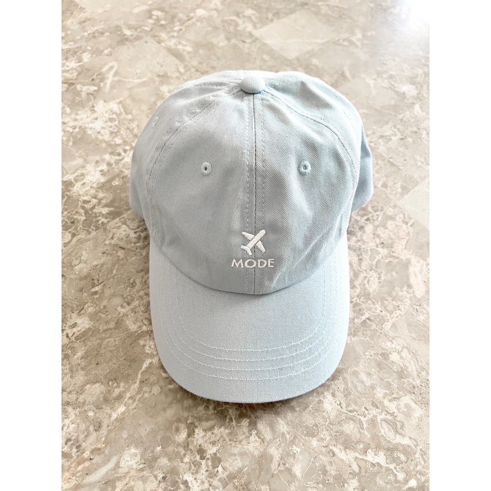 Airplane Mode Dad Hat